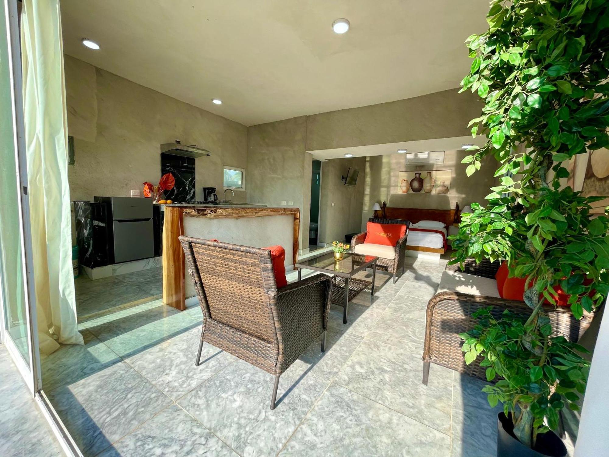 Villa Coco Mare Suite 1 Coyuca de Benitez Eksteriør bilde