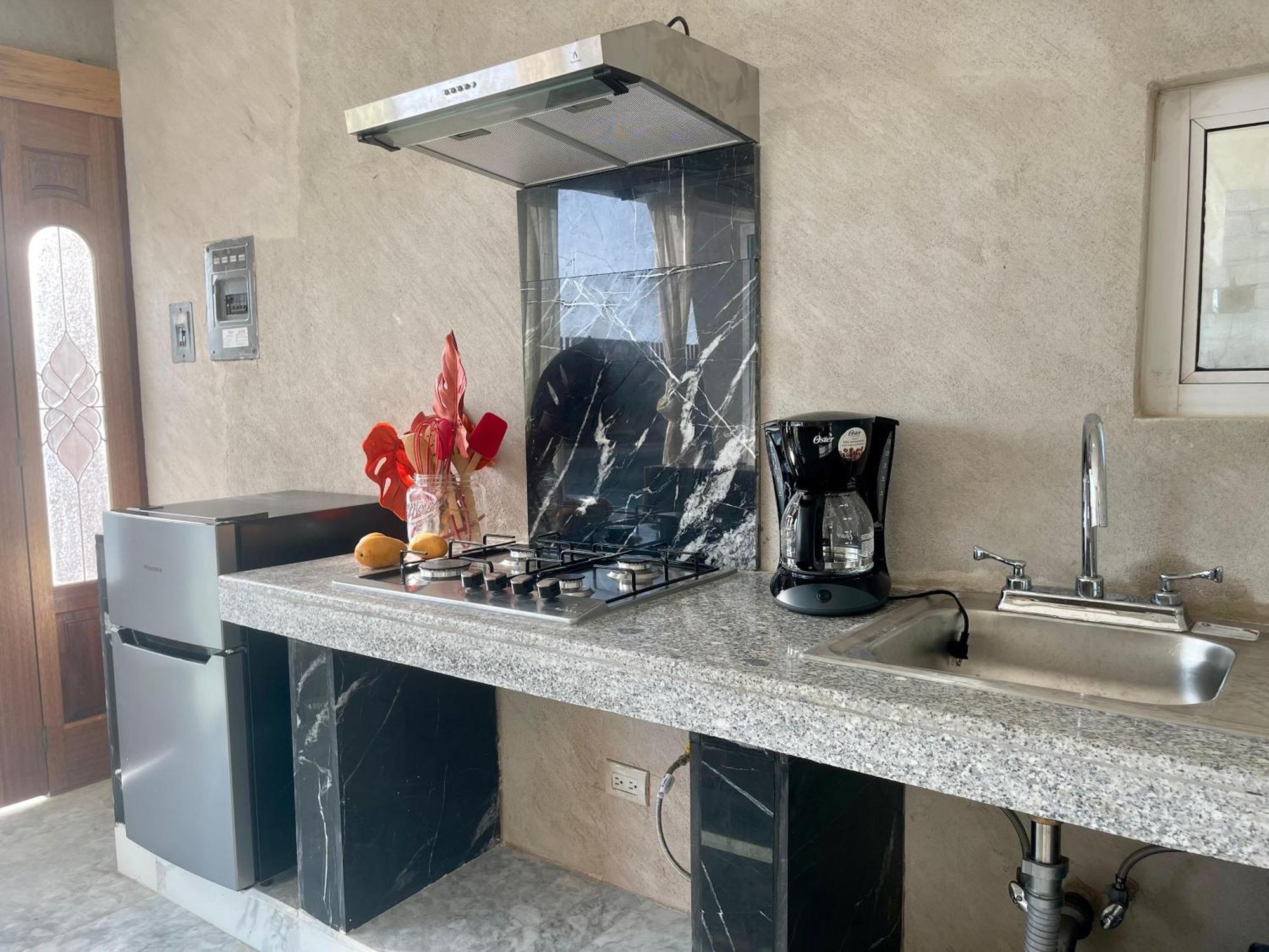 Villa Coco Mare Suite 1 Coyuca de Benitez Eksteriør bilde
