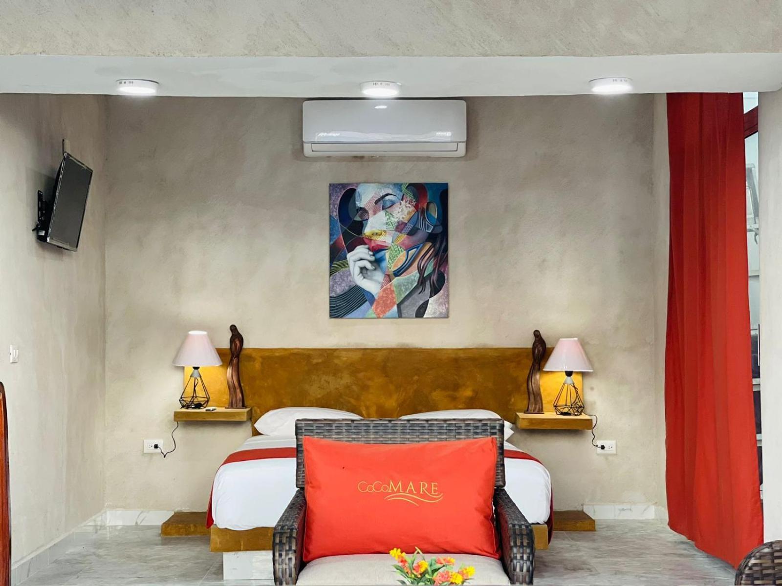 Villa Coco Mare Suite 1 Coyuca de Benitez Eksteriør bilde