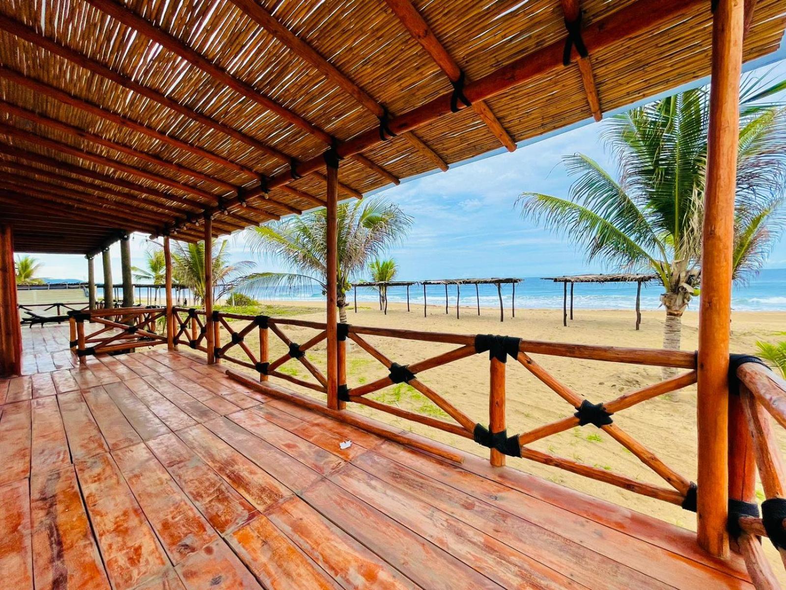 Villa Coco Mare Suite 1 Coyuca de Benitez Eksteriør bilde