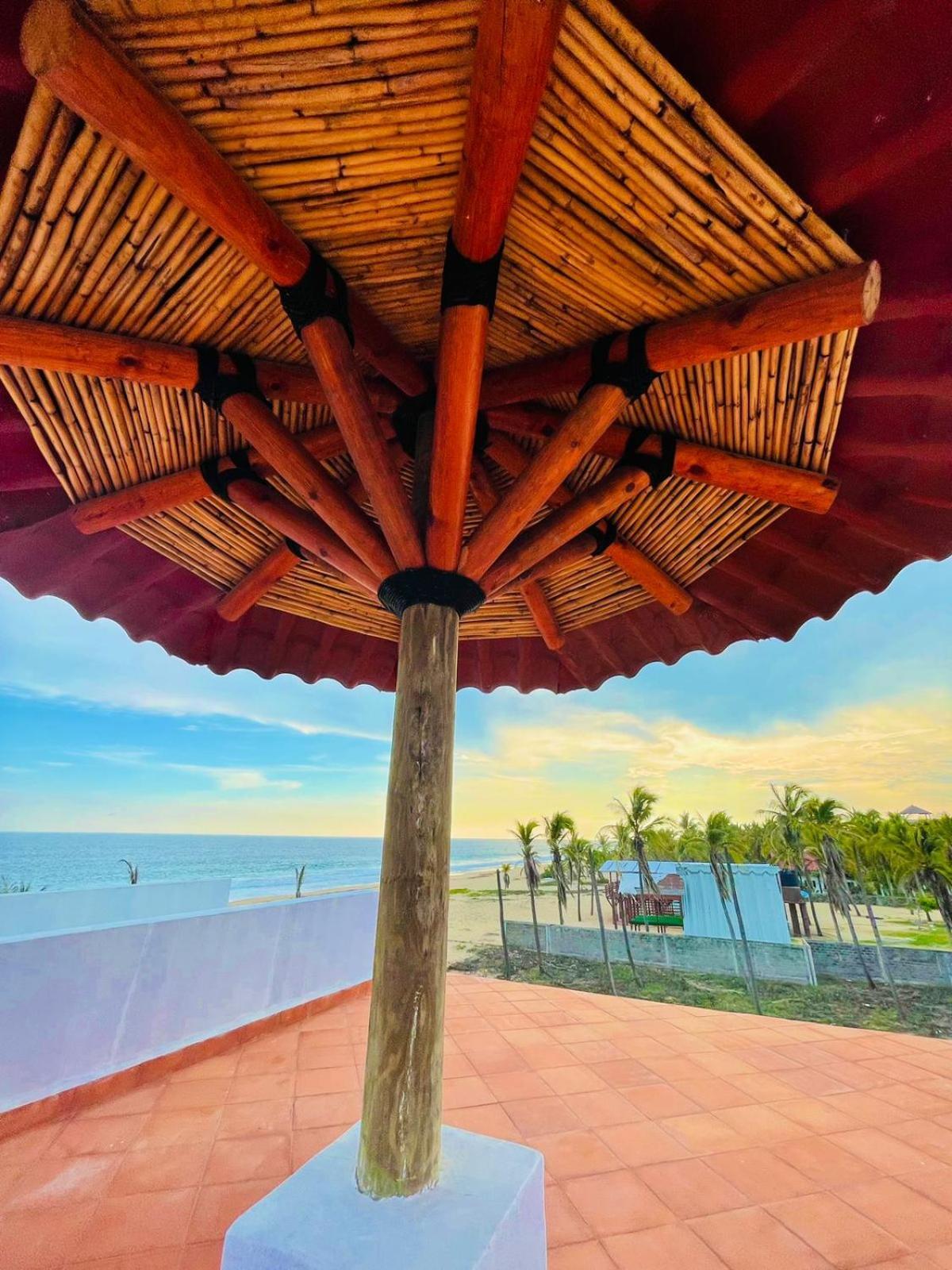 Villa Coco Mare Suite 1 Coyuca de Benitez Eksteriør bilde