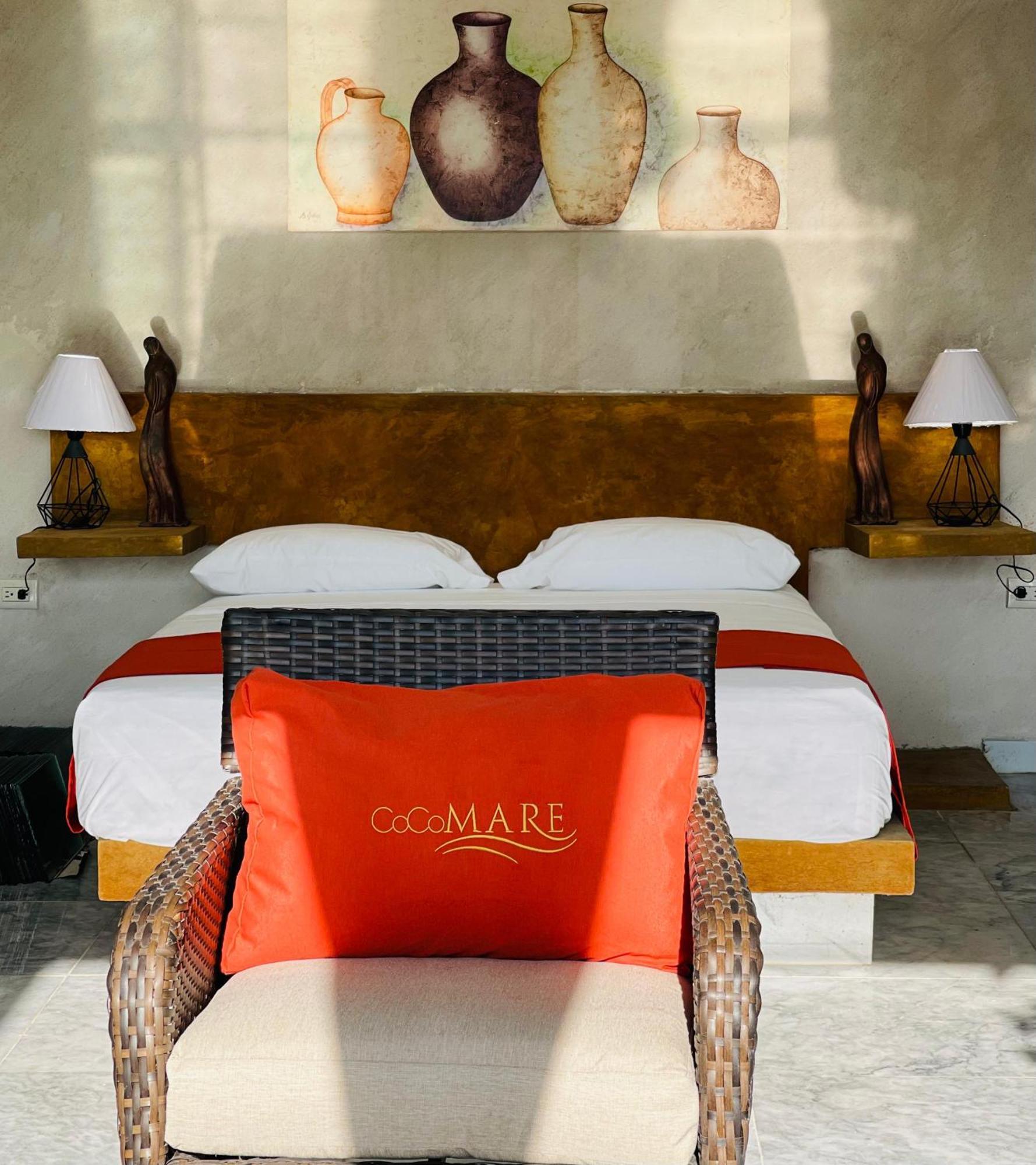 Villa Coco Mare Suite 1 Coyuca de Benitez Eksteriør bilde