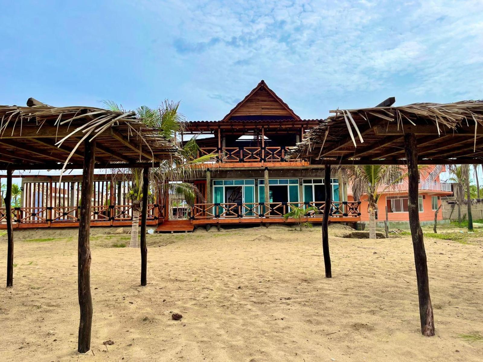 Villa Coco Mare Suite 1 Coyuca de Benitez Eksteriør bilde