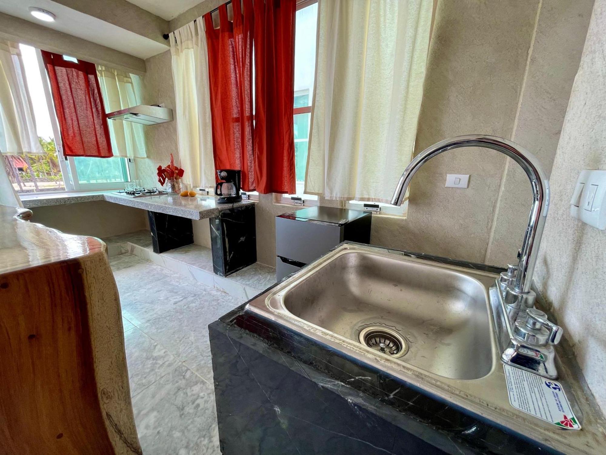 Villa Coco Mare Suite 1 Coyuca de Benitez Eksteriør bilde