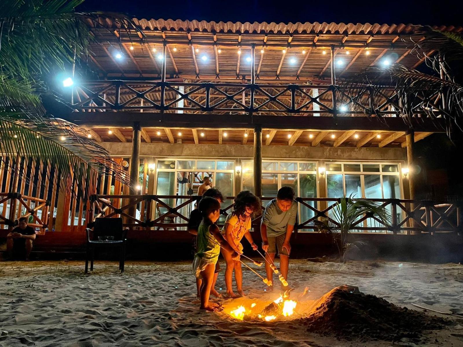 Villa Coco Mare Suite 1 Coyuca de Benitez Eksteriør bilde