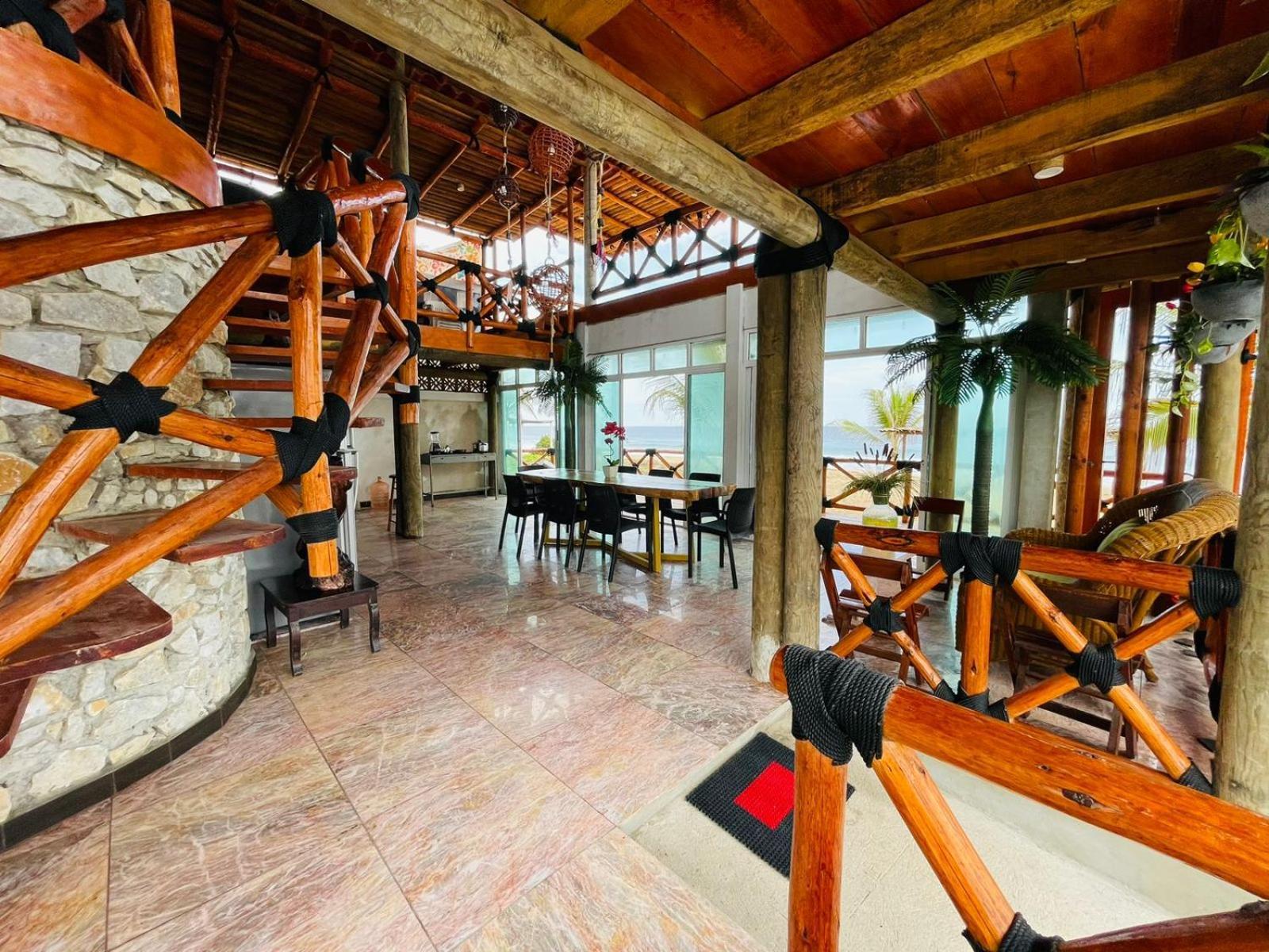 Villa Coco Mare Suite 1 Coyuca de Benitez Eksteriør bilde