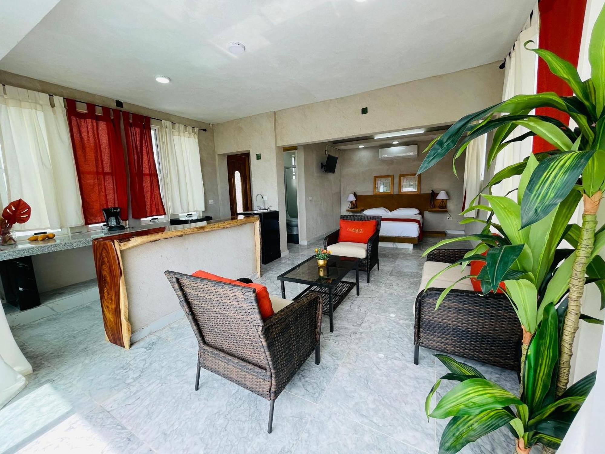 Villa Coco Mare Suite 1 Coyuca de Benitez Eksteriør bilde
