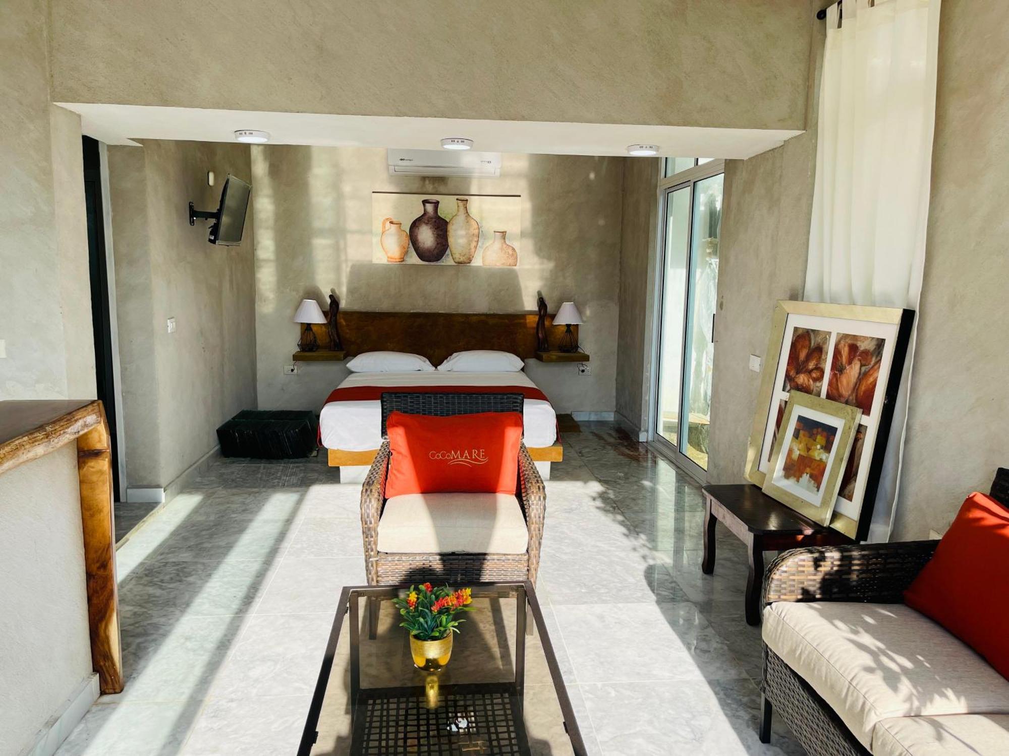 Villa Coco Mare Suite 1 Coyuca de Benitez Eksteriør bilde