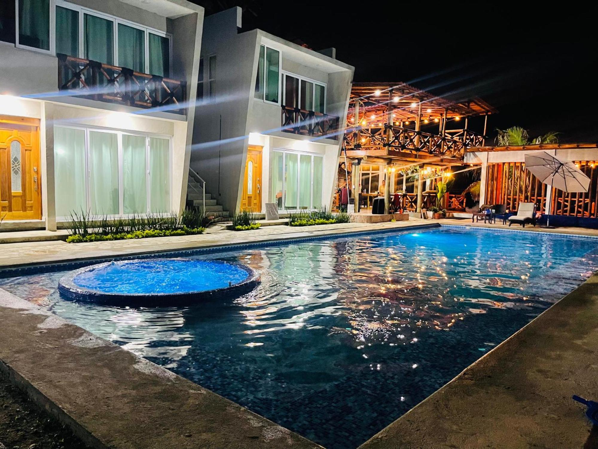 Villa Coco Mare Suite 1 Coyuca de Benitez Eksteriør bilde