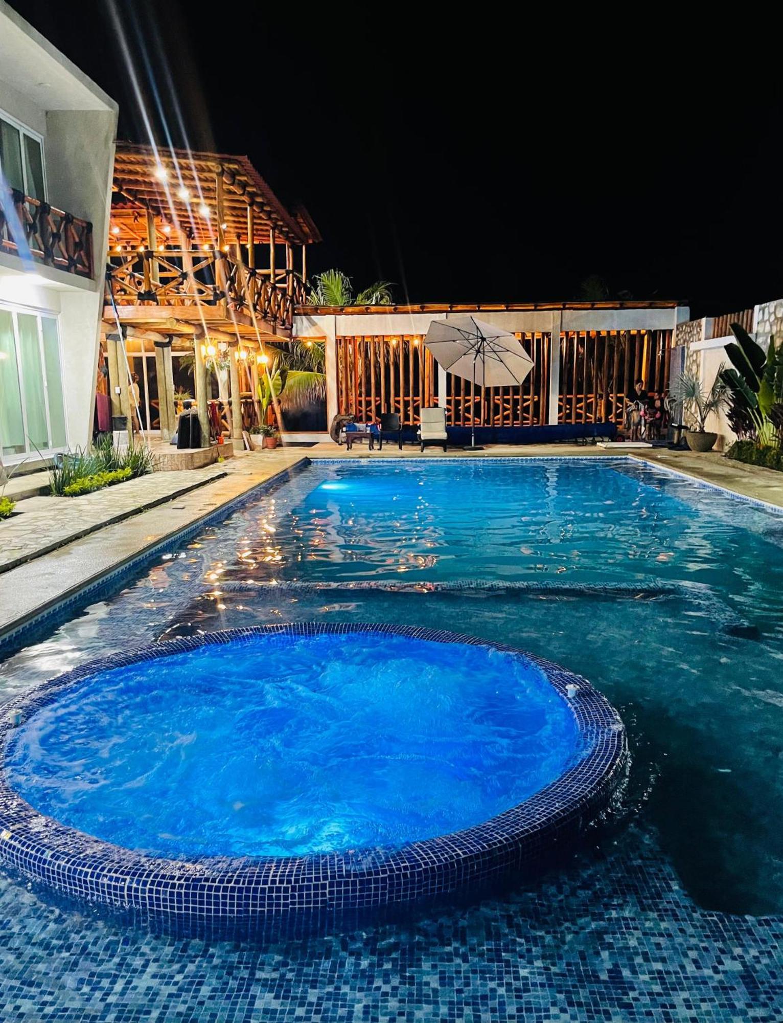 Villa Coco Mare Suite 1 Coyuca de Benitez Eksteriør bilde